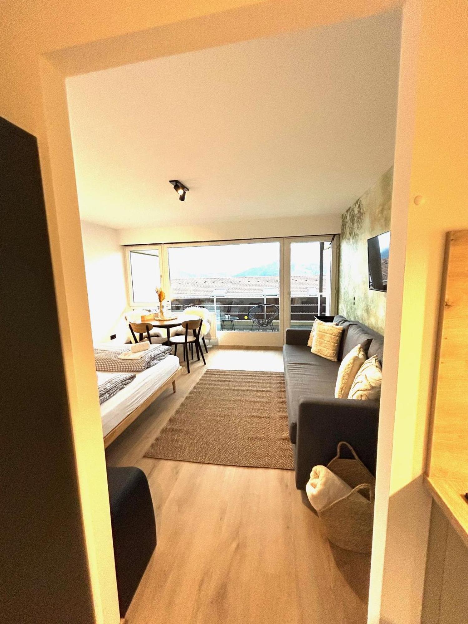 Mountains-Allgaeu Living - 40Sqm Oberstaufen Εξωτερικό φωτογραφία
